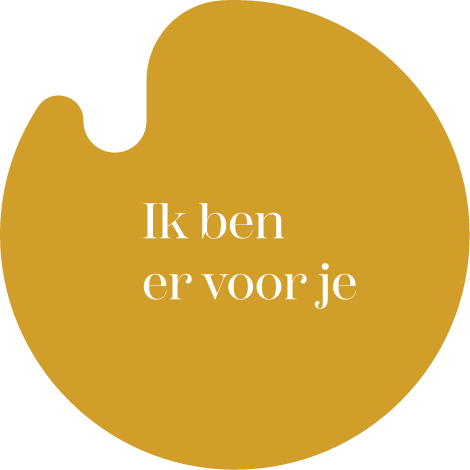 ik ben er voor je