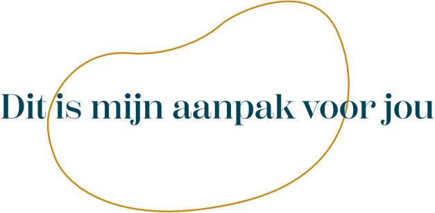 dit is mijn aanpak