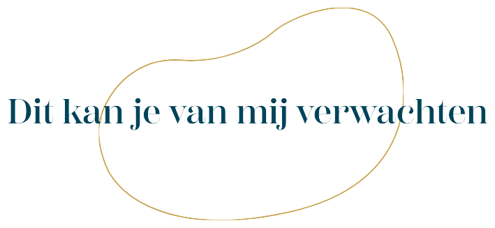 dit kan je van mij verwachten